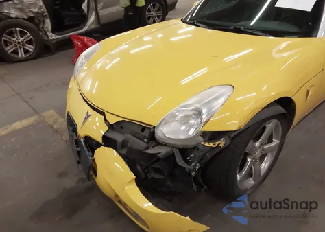 2007 Pontiac Solstice Gxp z USA, uszkodzony, nr VIN 1G2MG35X67Y133527